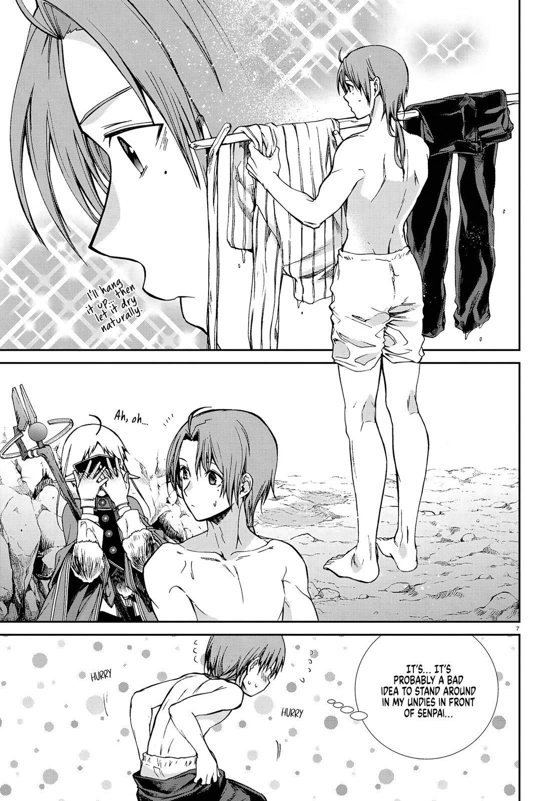 Jobless Reincarnation, Chapter 74 image 09